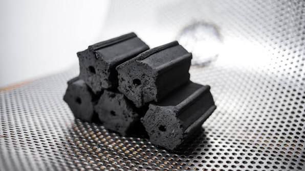 Charbon de bois